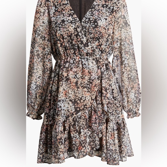 Nordstrom  Chelsea28 Floral Dress - Picture 5 of 12